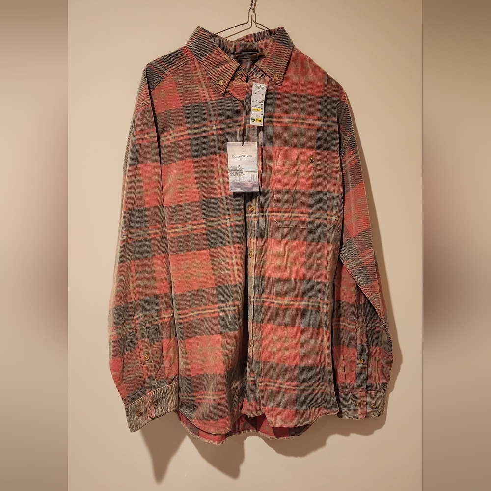 Casual button down shirt